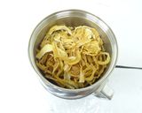 粉砕ミルでたまねぎパウダー作り作り方2写真