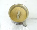 粉砕ミルでたまねぎパウダー作り作り方3写真