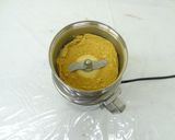 粉砕ミルでたまねぎパウダー作り作り方7写真