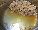 鶏そぼろとみょうがと大葉のまぜご飯作り方5写真