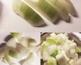 キクラゲと玉子の中華炒め作り方2写真