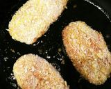 キャベツミンチカツでカロリーダウン作り方4写真