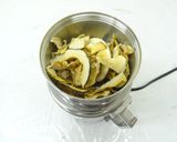 野菜パウダー作り｜製粉機コナッピー作り方2写真