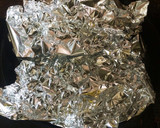 簡単15分♡ホクホクかぼちゃひき肉の煮物作り方6写真