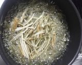 シャキシャキごぼうの胡麻マヨサラダ作り方3写真