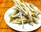 シャキシャキごぼうの胡麻マヨサラダ作り方6写真