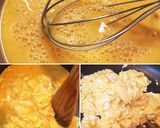 キクラゲと玉子の中華炒め作り方4写真
