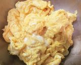 キクラゲと玉子の中華炒め作り方5写真