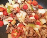 キクラゲと玉子の中華炒め作り方7写真