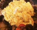 キクラゲと玉子の中華炒め作り方9写真
