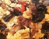 キクラゲと玉子の中華炒め作り方10写真