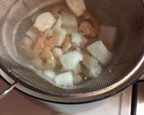 野菜たっぷり♪ちゃんぽん風冷やし麺作り方4写真