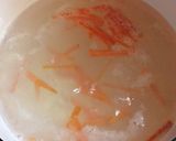 野菜たっぷり♪ちゃんぽん風冷やし麺作り方5写真