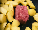☆コンビーフポテト☆簡単炒めるだけ☆作り方4写真