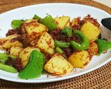 ☆コンビーフポテト☆簡単炒めるだけ☆作り方6写真