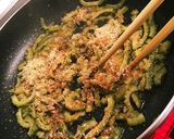 何度でも食べたくなる味☆ゴーヤのつくだ煮作り方6写真