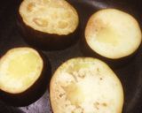 イタリアン茄子のステーキ☆トマト＆チーズ作り方2写真