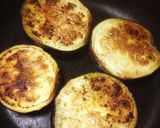 イタリアン茄子のステーキ☆トマト＆チーズ作り方3写真