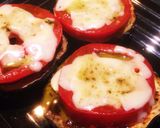 イタリアン茄子のステーキ☆トマト＆チーズ作り方5写真