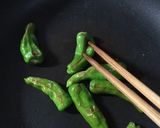 マグロあらのガリバタ醤油ステーキ作り方5写真