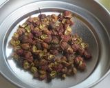 じゃがいもの千切り炒め（炒土豆丝）作り方2写真