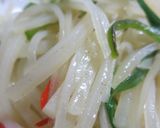 じゃがいもの千切り炒め（炒土豆丝）作り方20写真