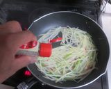 じゃがいもの千切り炒め（炒土豆丝）作り方15写真