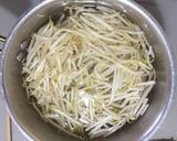 茹で鶏のすりゴマポン酢ソースかけ作り方9写真