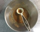 茹で鶏のすりゴマポン酢ソースかけ作り方13写真