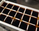 冷たい♡珈琲氷で簡単カフェラテ作り方1写真