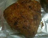 ♡焼肉のたれで焼きおにぎり♡作り方7写真
