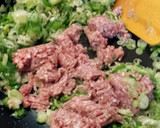 椎茸の旨みたっぷりの和風麻婆豆腐作り方3写真