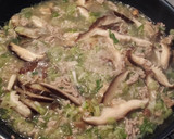椎茸の旨みたっぷりの和風麻婆豆腐作り方4写真