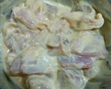 ☆鶏肉とかぼちゃのトマト豆乳煮込み☆作り方1写真