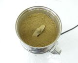 粉末機「コナッピー」でほうじ茶パウダー作り方3写真