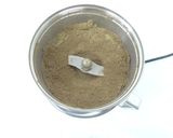 粉末機「コナッピー」でほうじ茶パウダー作り方7写真
