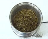 粉末機「コナッピー」でほうじ茶パウダー作り方2写真