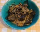 豚肉と茄子とピーマンの味噌炒め作り方6写真
