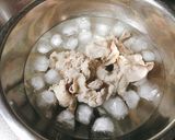 絶品！パクチーと豚しゃぶおろしポン酢和え作り方4写真