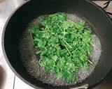 絶品！パクチーと豚しゃぶおろしポン酢和え作り方6写真