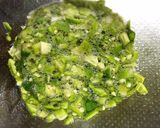 簡単！ねばねばオクラ(トッピング用)作り方2写真