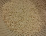 圧力鍋で簡単　栗おこわ作り方1写真