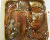 ☆ お手軽 イカゲソ・耳のホイル焼き作り方2写真