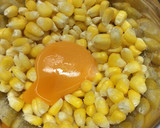 旬のとうもろこしを堪能 もろこし揚げ作り方1写真