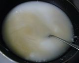 お楽にわらび餅＾＾作り方1写真
