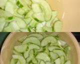 青うり(白うり）の甘酢漬け作り方5写真