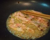 ポポラ風♪なすベーコンしょうゆ味パスタ♪作り方8写真