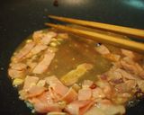 ポポラ風♪なすベーコンしょうゆ味パスタ♪作り方10写真