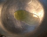トマトとバジルの冷製パスタ作り方3写真