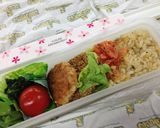 マヨネーズでパラパラ*卵チャーハン作り方6写真
